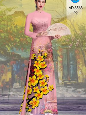 1607088333 vai ao dai mai vang don tet (17)